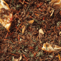 Freezer Thé Rooibos Saveur Orange Menthe