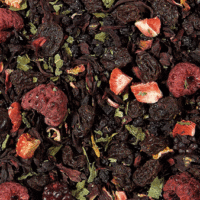 Coup de Grisou - Thé vert aromatisé saveur mure, myrtille, cranberries