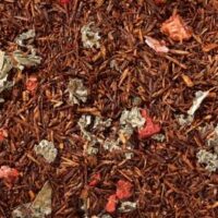 Fraise Chantilly Thé Rooibos Saveur Fraise Chantilly