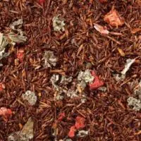 Fraise Chantilly Thé Rooibos Saveur Fraise Chantilly
