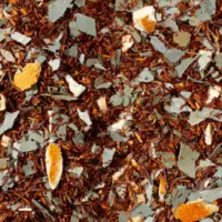 Orange Eucalyptus Thé Rooibos Saveur Orange Eucalyptus