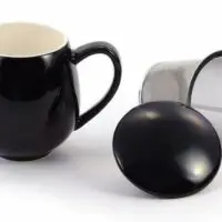 SAARA brillante noire 0.35L