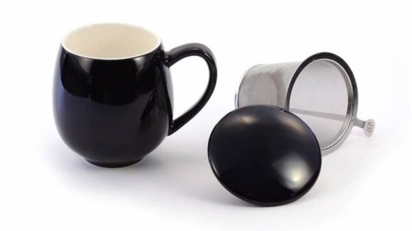 SAARA brillante noire 0.35L