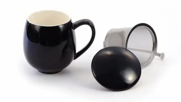 SAARA brillante noire 0.35L
