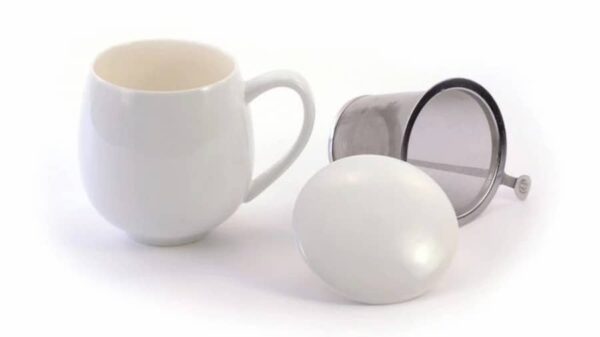 SAARA brillante blanche 0.35L