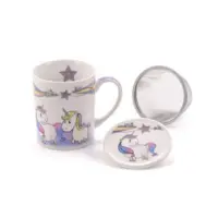 Tisanière LICORNE 0.35L