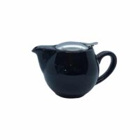 SAARA Théière noire 0.5L