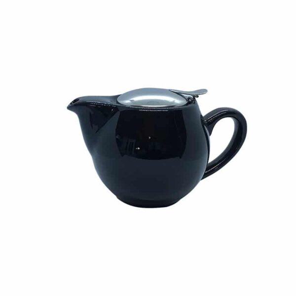 SAARA Théière noire 0.5L