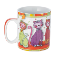 Mug Jumbo Evi 750 ml