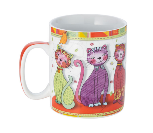 Mug Jumbo Evi 750 ml