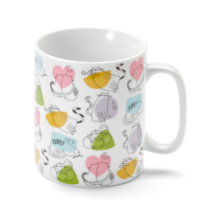Mug jumbo Malie 750 ml