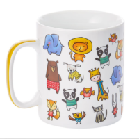 Mug jumbo Pelle 750 ml