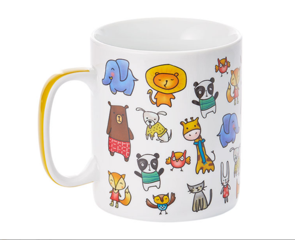 Mug jumbo Pelle 750 ml