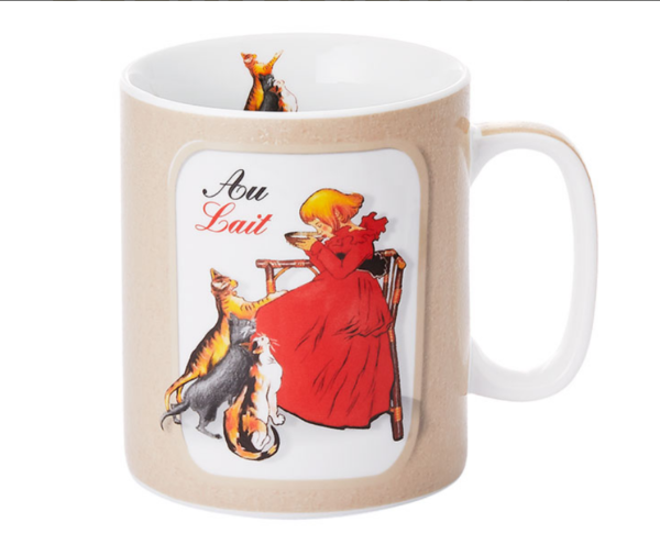 Mug jumbo camille 750 ml