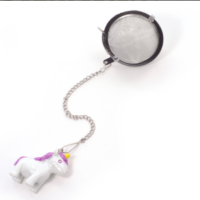 Boule à thé Licorne