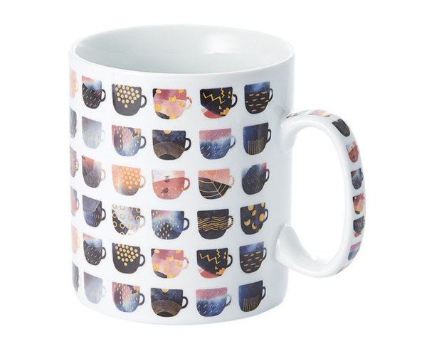 Mug jumbo Tia 750 ml