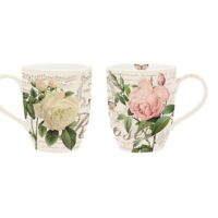 Atm coffret 2 tasses jardin botanique