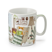 Mug jumbo Oskar 750 ml