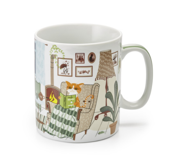 Mug jumbo Oskar 750 ml