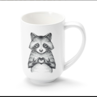 Mug pip et pepe