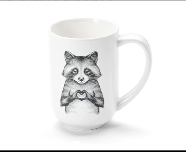 Mug pip et pepe