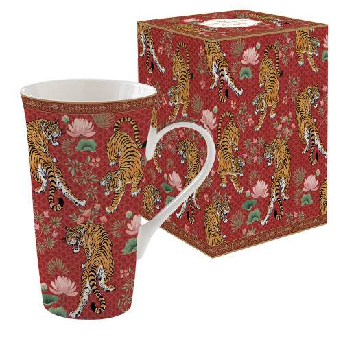 AtmMug Bengali Fine Porcelaine