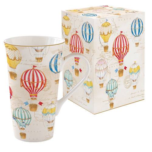 AtmMug Airballon Fine Porcelaine