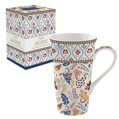 AtmMug Abundance Fine Porcelaine