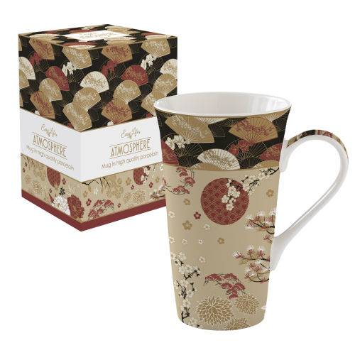 AtmMug Kimono Fine Porcelaine