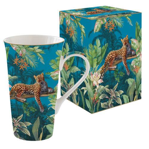 AtmMug Serengeti Fine Porcelaine