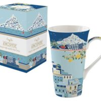AtmMug SeaDreams Fine Porcelaine
