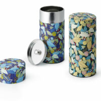 Boite luxe ETSU 150 g bleue