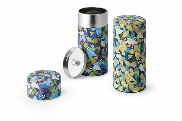 Boite luxe ETSU 150 g bleue
