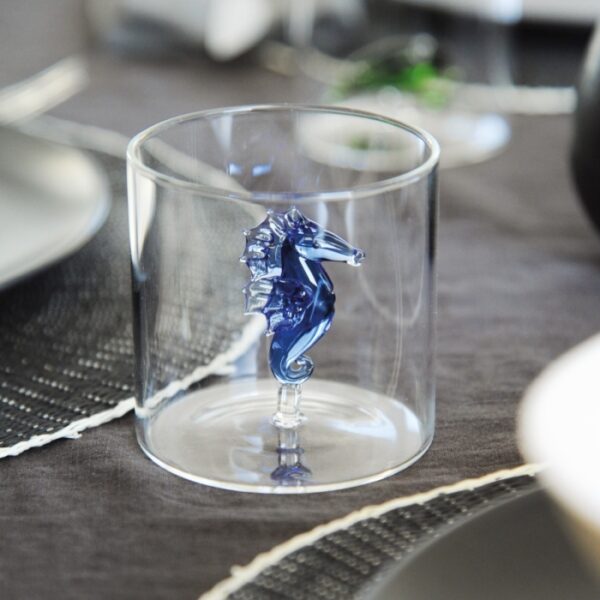 Verre Hippocampe – Image 2