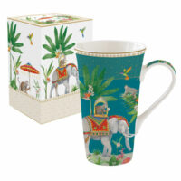 AtmMug Marajah Fine Porcelaine 600ml