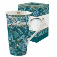 AtmMug Jungle fine porcelaine