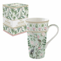AtmMug Wild Tropical Fine Porcelaine