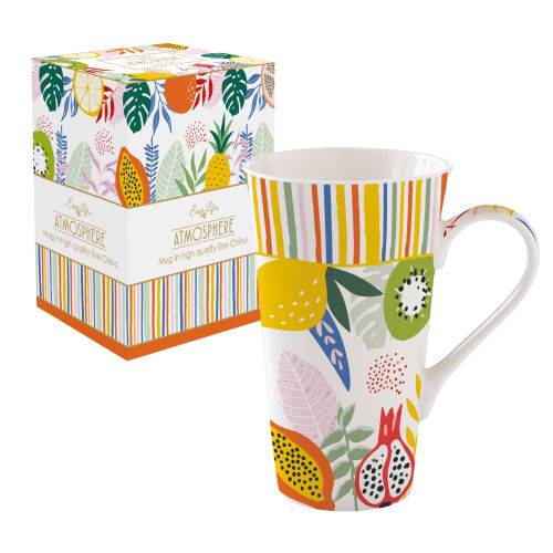 AtmMug tutti fruitti