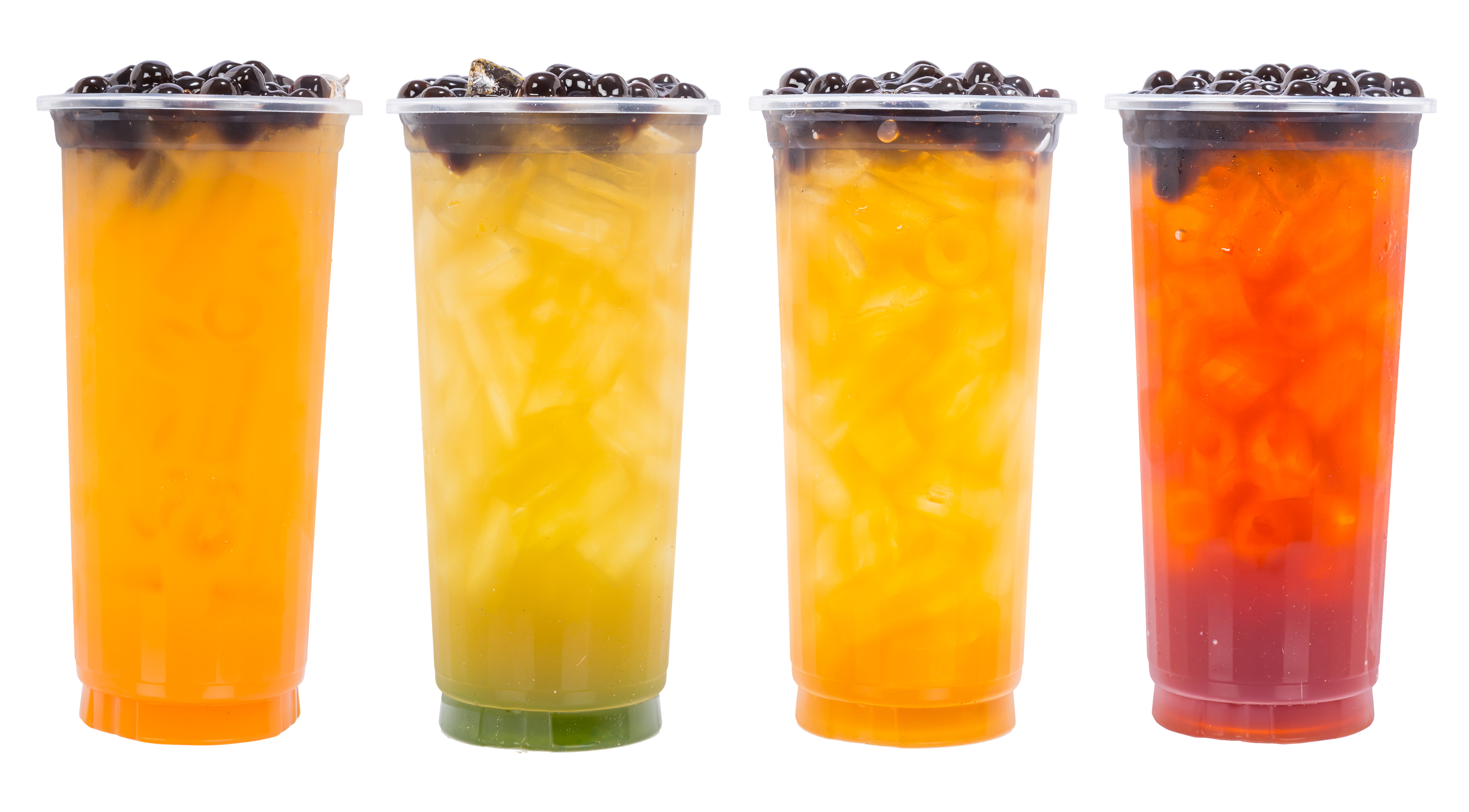 Bubble Tea à emporter