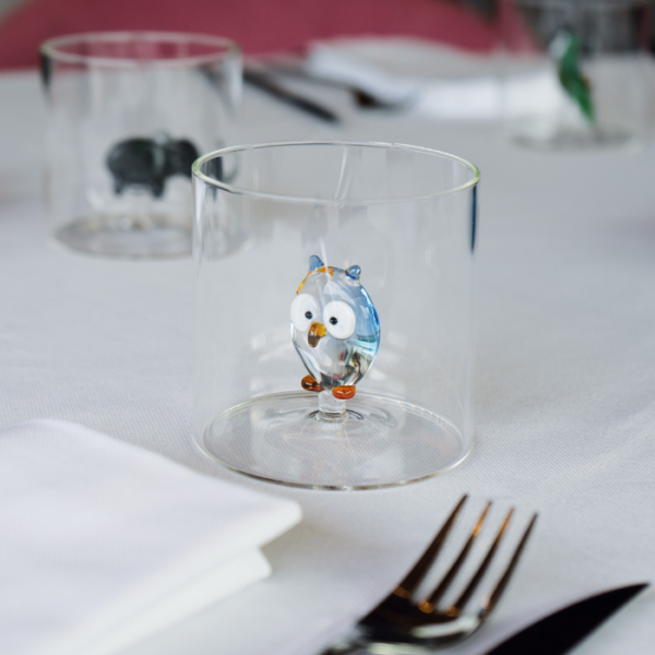 Verre Chouette – Image 2