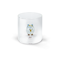 Verre Chouette