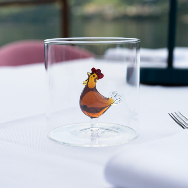 Verre Coq – Image 2