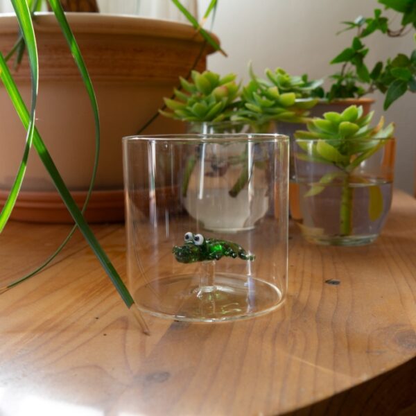 Verre Alligator – Image 2