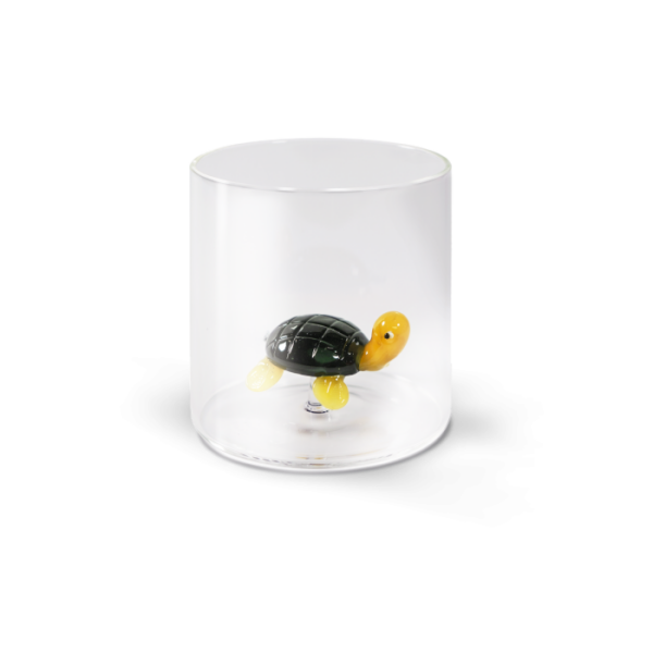 Verre Tortue