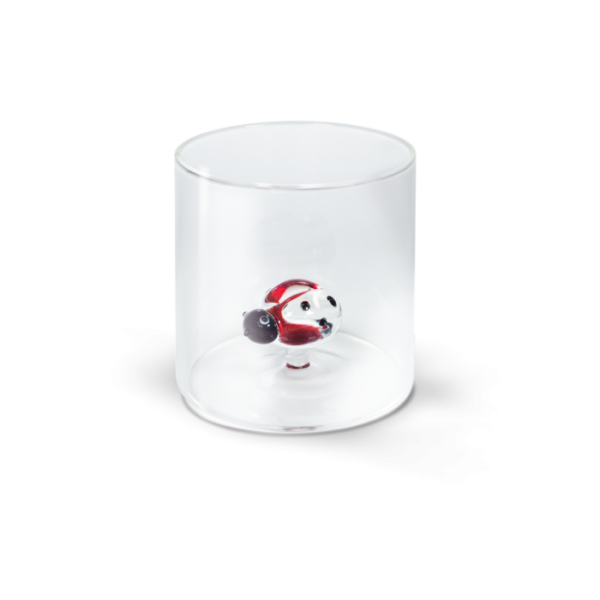 Verre Coccinelle