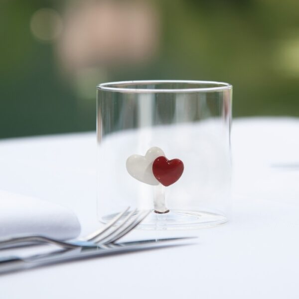 Verre Cœur – Image 2