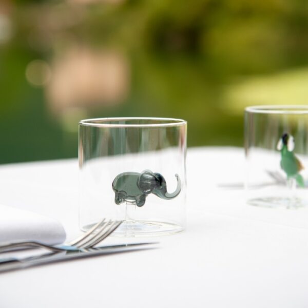 Verre Éléphant – Image 2