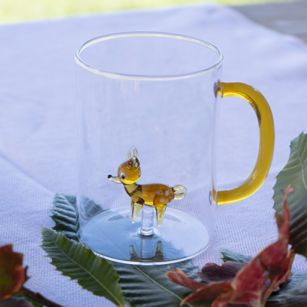 Mug Cerf (420ml) – Image 2