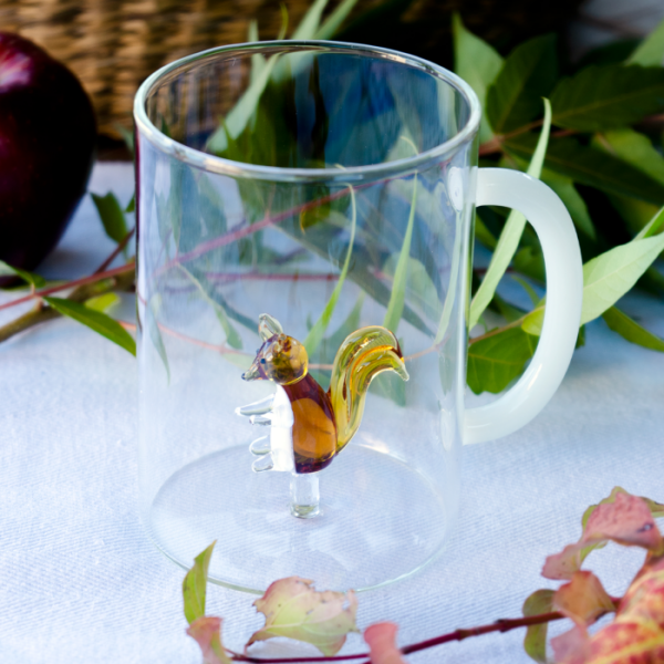 Mug Ecureuil (420ml) – Image 2