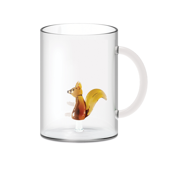 Mug Ecureuil (420ml)